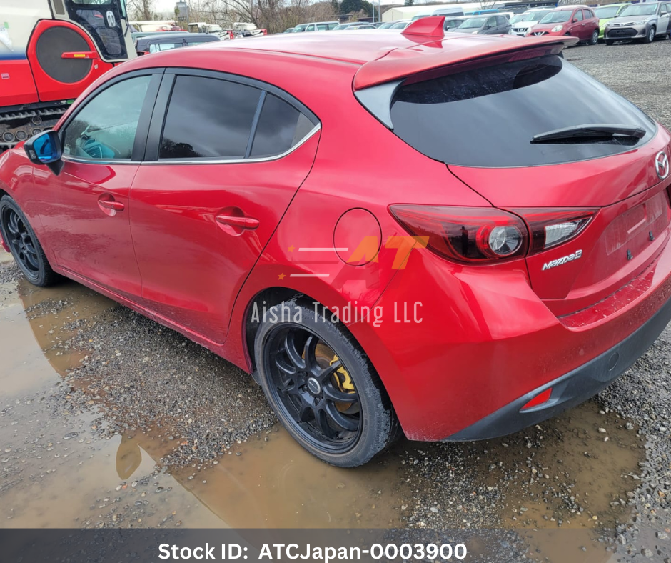 2014 Mazda Axela